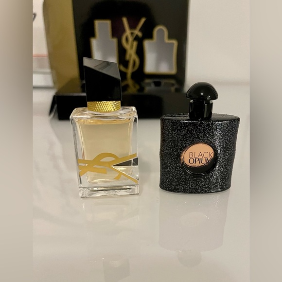 Yves Saint Laurent Mini Duo Gift Set, New, Limited Edition - Picture 4 of 5